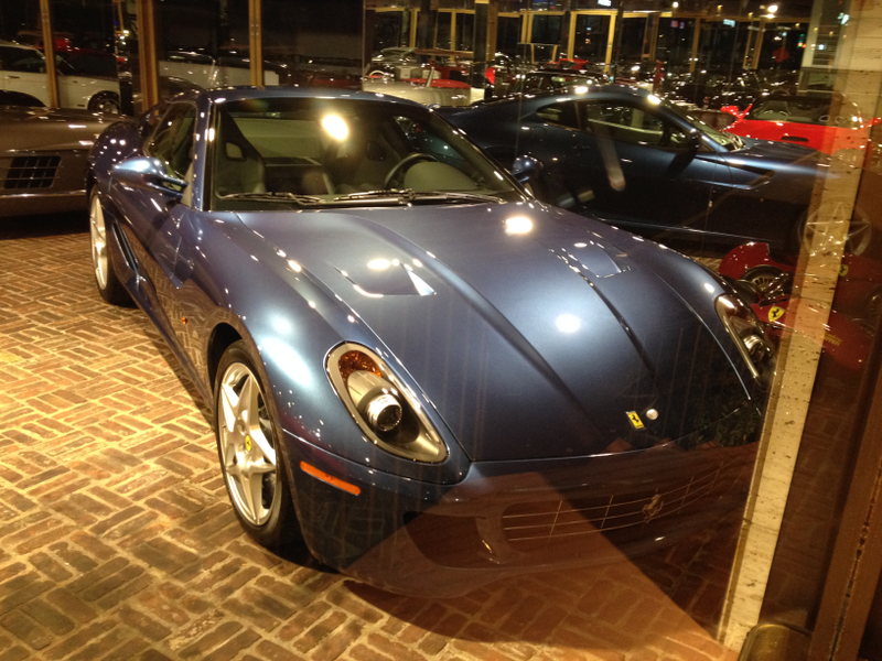 Illustration for article titled Carriage House Motor Cars Greenwich, CT